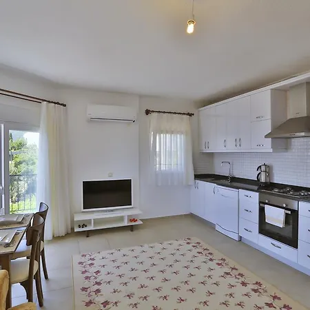 Apartament Harika